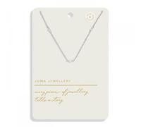 Joma Jewellery Style Stories Pearl Necklace 46cm + 5cm