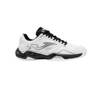 Joma - Joma TM100S2632C Master Shoe for Padel Man for: Men, white, 8.5 UK