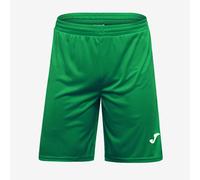 Joma Unisex's 100053.450 Team Shorts Green, 6X-Small/5X-Small