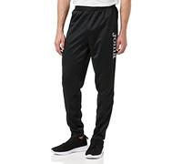 Joma Kid's 8011.12.10 Trousers - Black/Black, Size 14