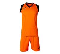 Joma Kit Brand Model Set Final II Orange Black
