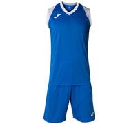 Joma Kit Brand Model Set Final II Royal White