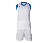 Joma Kit Brand Model Set Final II White Royal