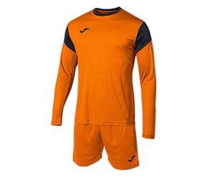 Joma Kit Brand Model Set Phoenix GK Orange Black
