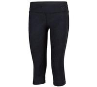 Joma Latino II Pantalon Woman, Woman, womens, 900682.100.M, Black, M