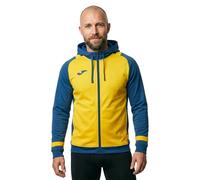 Joma Lider Hoodie Yellow 3XL Men