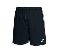 Joma Men's Liga Shorts, Black/White, 6XS