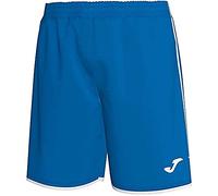Joma Men's Liga Shorts, Royal/White, M