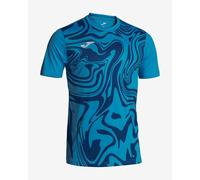 Joma Men's Lion Ii Undershirt, Blue, M