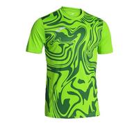 Joma Lion II T-Shirt Men Fluorescent Green