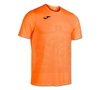 Joma Marathon 102307.050.M Short-Sleeved T-Shirt Orange Fluor