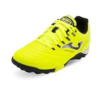 Joma Maxima 24 Turf Football Shoes Code MAXW2409TF, Yellow Black, 8.5 UK