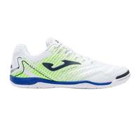 Joma Maxima Indoor Football Shoes White EU 42