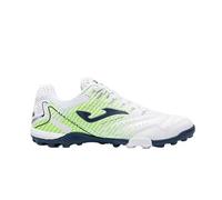 Joma Maxima TF Football Boots UK 8.5 White