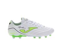 Joma Men Aguila 2502 Oxford Boot, White, 7 UK