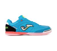 Joma Men Indoor Football Trainers, Turquoise, 7 UK