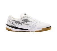 Joma Men Indoor Football Trainers, White, 7.5 UK