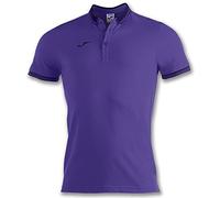 Joma Men´s Bali Ii M/C Knight Polos, Purple, XXL EU