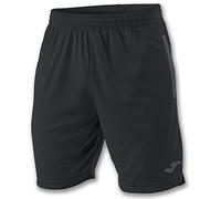 Joma Miami - Men's Tennis Sports Bermuda, Mens, 100785.100.S, Black, S