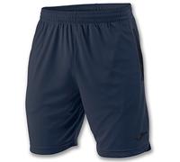 Joma Men´s Bermuda Shorts, 5XS - 2XL with Pockets and Drawstring - Miami Navy