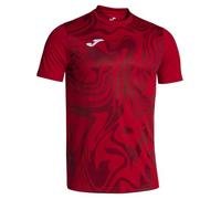 Joma Men's Lion Ii Undershirt, red, XS