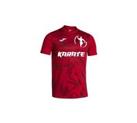 Joma - Men T-Shirt - Lion II - Short Sleeve Red
