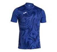 Joma - Men T-Shirt - Lion II - Short Sleeve Royal