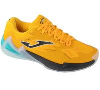 Joma Men Tennis Shoes, Yellow, 7 UK