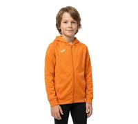 Joma Menfis Full Zip Sweatshirt Orange 11-12 Years Kids