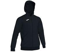 Joma Menfis Jacket and Vest Cabal, Men, mens, 101303.100.S, Black, S