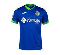 Joma Men's 1ª Getafe Temporada 2022/23 - Camiseta Manga Corta Short Sleeve T-Shirt