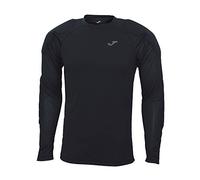 Joma Mens 100009.100 O Woman Long Sleeve Jersey, Black, L-XL EU