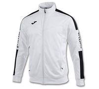 Joma Men's 100687.201 Sweatshirt, Black White, 2XL