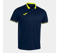 Joma Mens 101954.321.m Polo Shirt, Fluorine Yellow, M EU