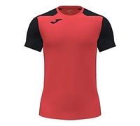 Joma Men's 102223.041.XL Upper Body, Fluorine Black Coral