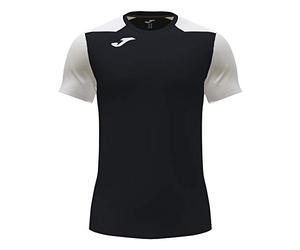 Joma Men's 102223.102.2XS Upper Body, Black-White, XXS