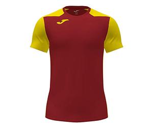 Joma Men's 102223.609.xs Upper Body, red/Yellow