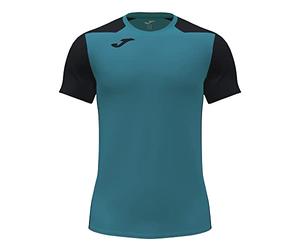 Joma Men's 102223.725.XL Upper Body, Turks Turquoise Black