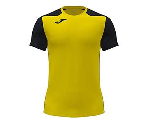 Joma Men's 102223.901.m Upper Body, Yellow/Black, M