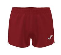 Joma Men's 102226.600.2XS Shorts, Red, XXS