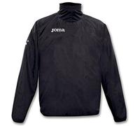 Joma Men's 5001.13.10 Anorak Black, Medium