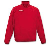 Joma Men's 5001.13.60 Anorak Red, 2X-Large