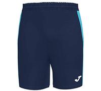 Joma Mens Academy Ii Equipment Pants, Blue-Turquoise, M EU