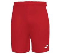 Joma Mens Academy Ii Equipment Pants, Red-white, L EU