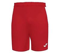 Joma Mens Academy Ii Equipment Pants, Red-white, XL EU