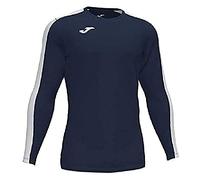 Joma Men's Academy T-Shirt, Navy White, L EU