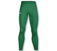 Joma Academy Men's Thermal Trousers, Children, Green, 4XS-3XS