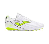 Joma Men's Aguila 2502 Oxford Boots, White, 7 UK