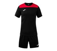 Joma Men's and Boys' Tracksuit Set, 3XS-XL, Lightweight and Durable Training Set Ideal for Soccer and Futsal, Phoenix III