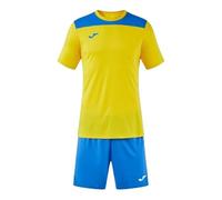 Joma Men's and Boys' Tracksuit Set, 3XS-XL, Lightweight and Durable Training Set Ideal for Soccer and Futsal, Phoenix III